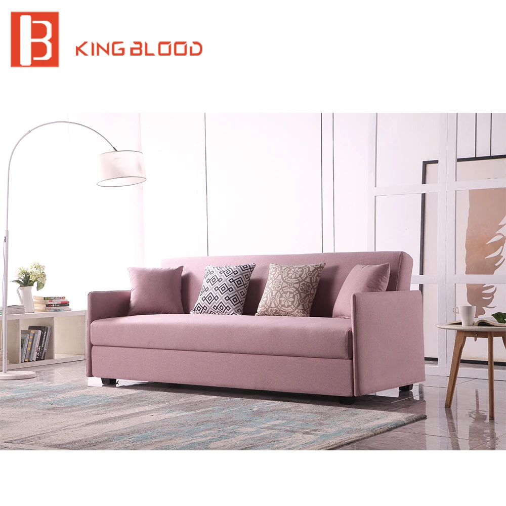 New design Living Room Furniture two seats folding sofa