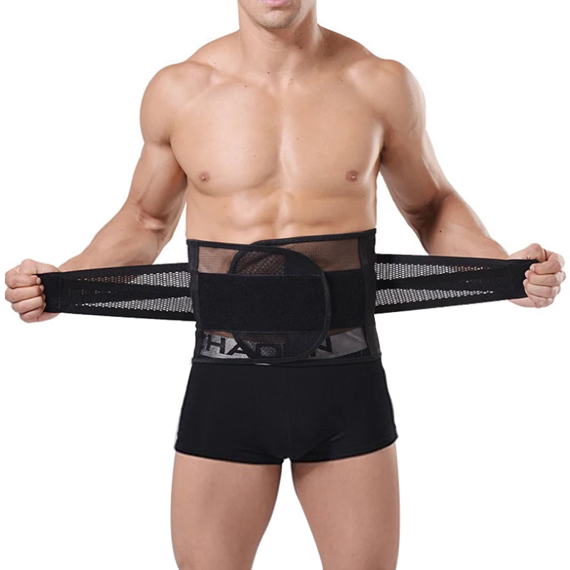 Buy Fashion Corset Shapewear For Men Breathable