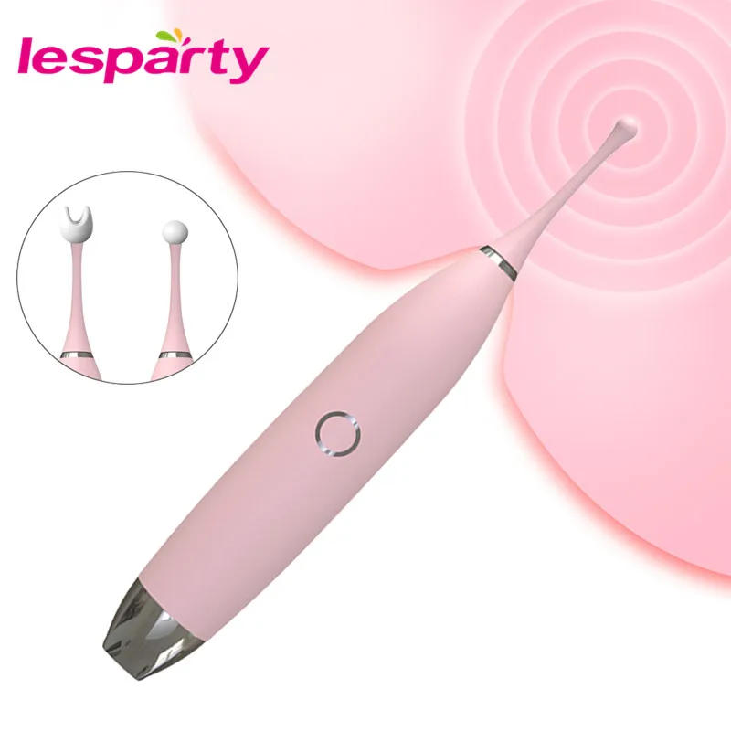  G-Spot Clitoris Vibrator Sex Toys for Adults Women Vagina Clit Nipple Anal Stimulator Body Massager