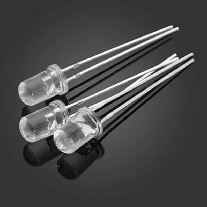 Светодиод 5 Мм Белый Купить