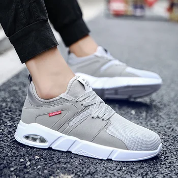 

Nice Increase Vogue In Adult Casual Shoes Lightweight For Men Breathable Sneakers Fashion Comfortable Youth Tide Footwear