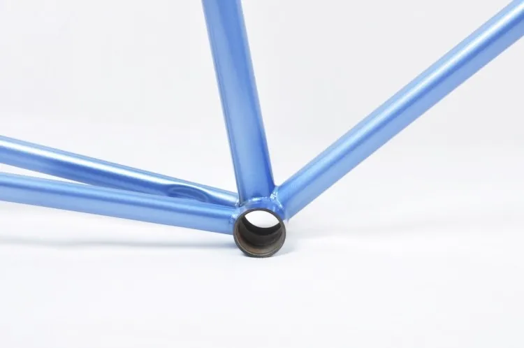 Cheap 700C Chrome molybdenum steel frame road bike fixed frame bike Fixed Gear Bike frame fork 700c 48cm 52cm bicycle frame 6 Cheap 700C Chrome molybdenum steel frame road bike fixed frame bike Fixed Gear Bike frame fork 700c 48cm 52cm bicycle frame 6