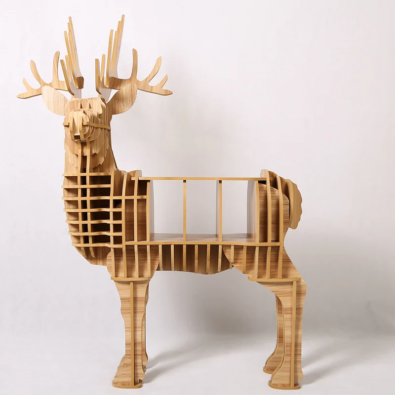 High-end 9mm Wood Deer Desk Deer Table Wood Furniture Brand New TM001M High-end 9mm Wood Deer Desk Deer Table Wood Furniture Brand New TM001M