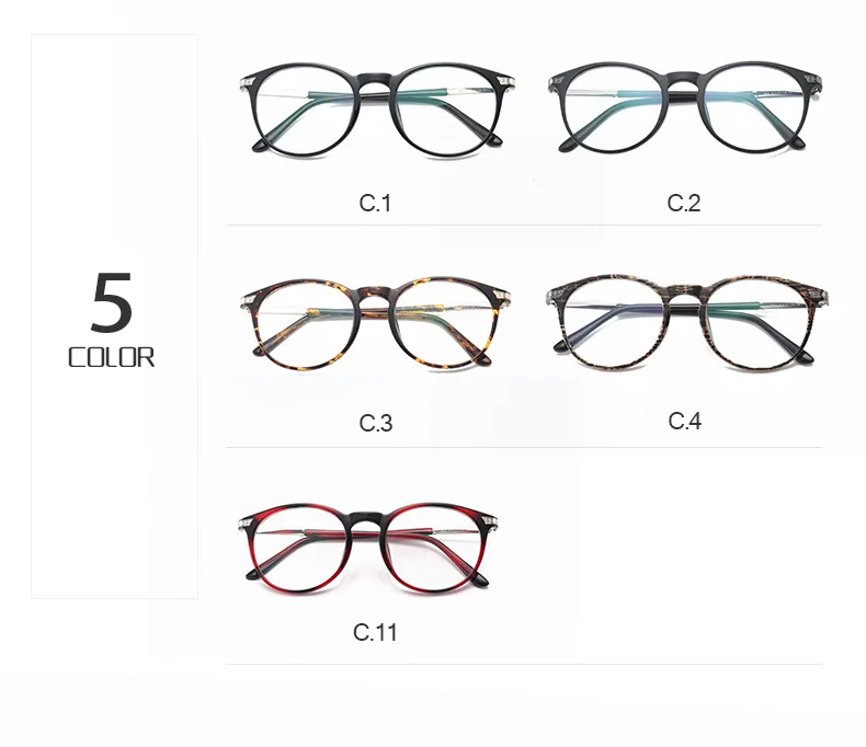 Модные круглые очки ретро-рамки для женщин, брендовые дизайнерские винтажные очки, оптические очки для глаз, оправа для женщин DF7753