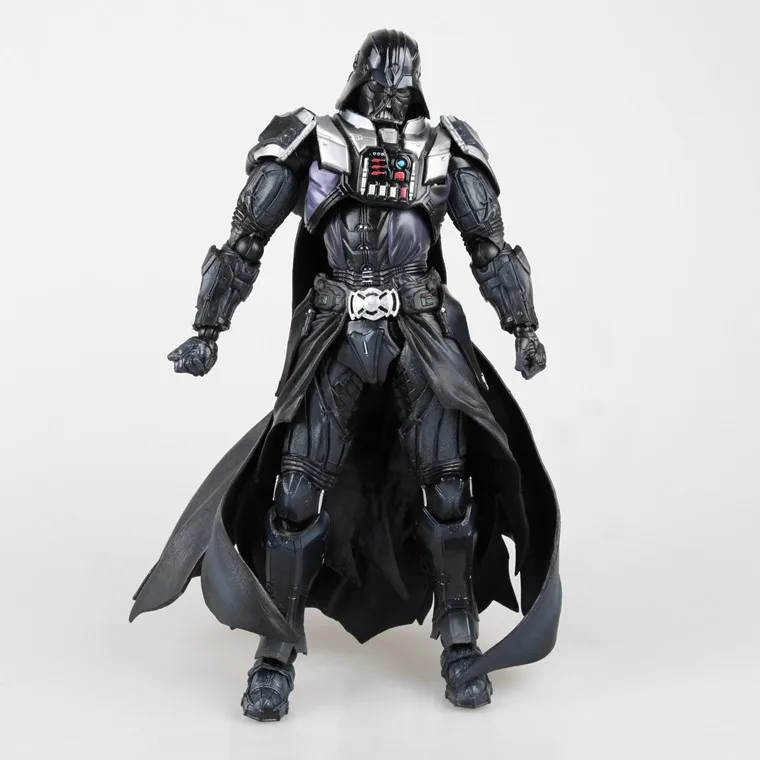 Jogar Artes Centímetros Estrela Guerra Darth Vader Action Figure Modelo Brinquedos 26 6 Jogar Artes 26 centímetros Estrela Guerra Darth