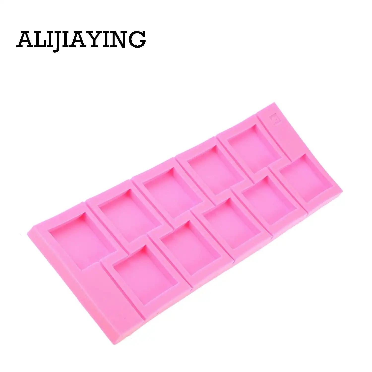 Details about / Handmade Soap Lollipop Mould Chocolate Moulds Crafts Chocolate Fondant Mold MP