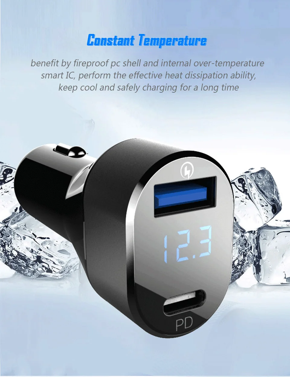 heat dissipation