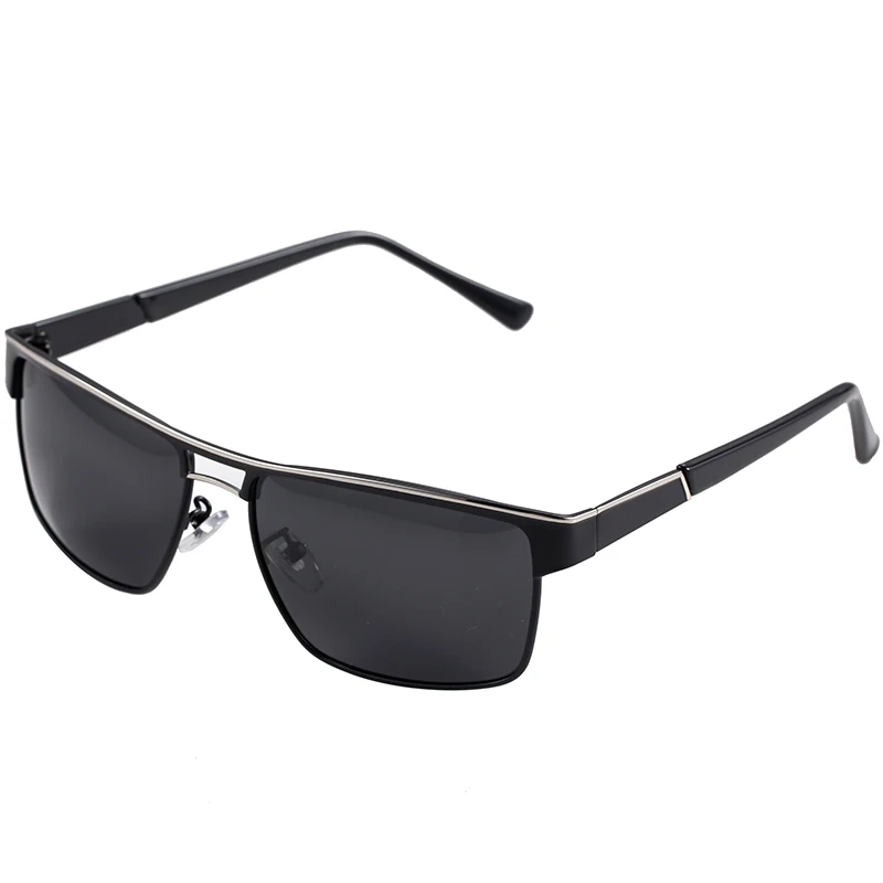 Men Sunglasses All Fit Mirror Sunglass Luxury Brand Designer Fashion