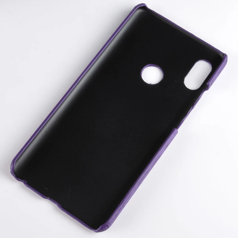 Xiaomi Redmi Note 5 Pro (Global version) 5.99inch Wood grain PU leather +PC case_92