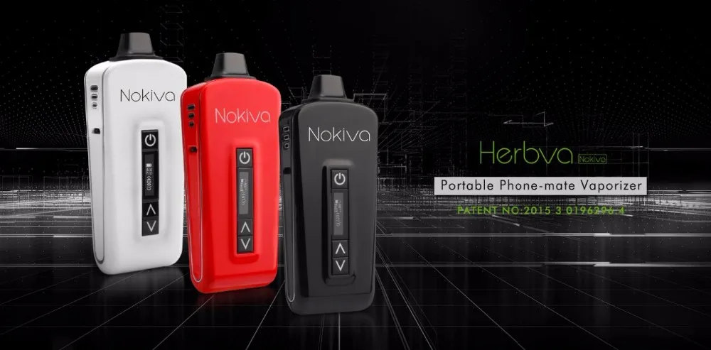 Airistech Nokiva Dry Herb