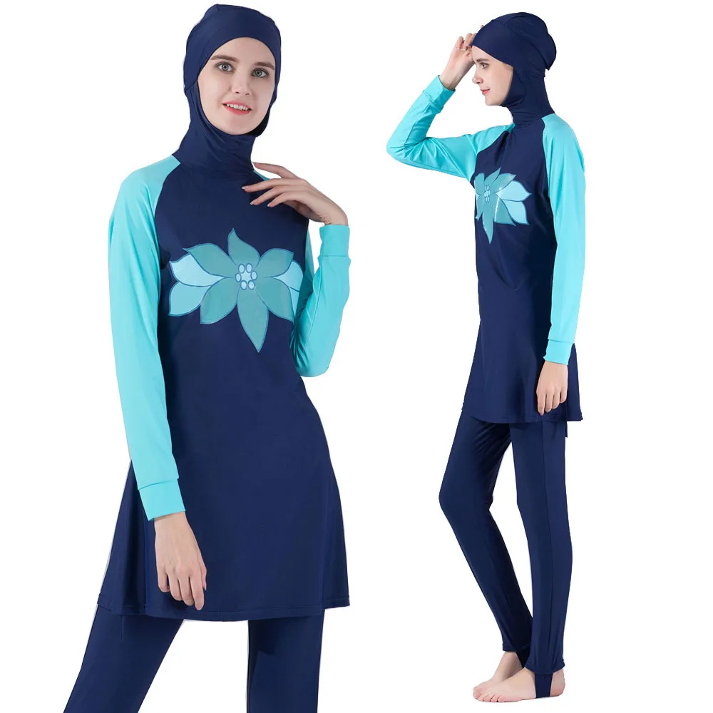 Swimsuit For Muslim Women Islamic Swimsuit Islam Malaysia Turkish