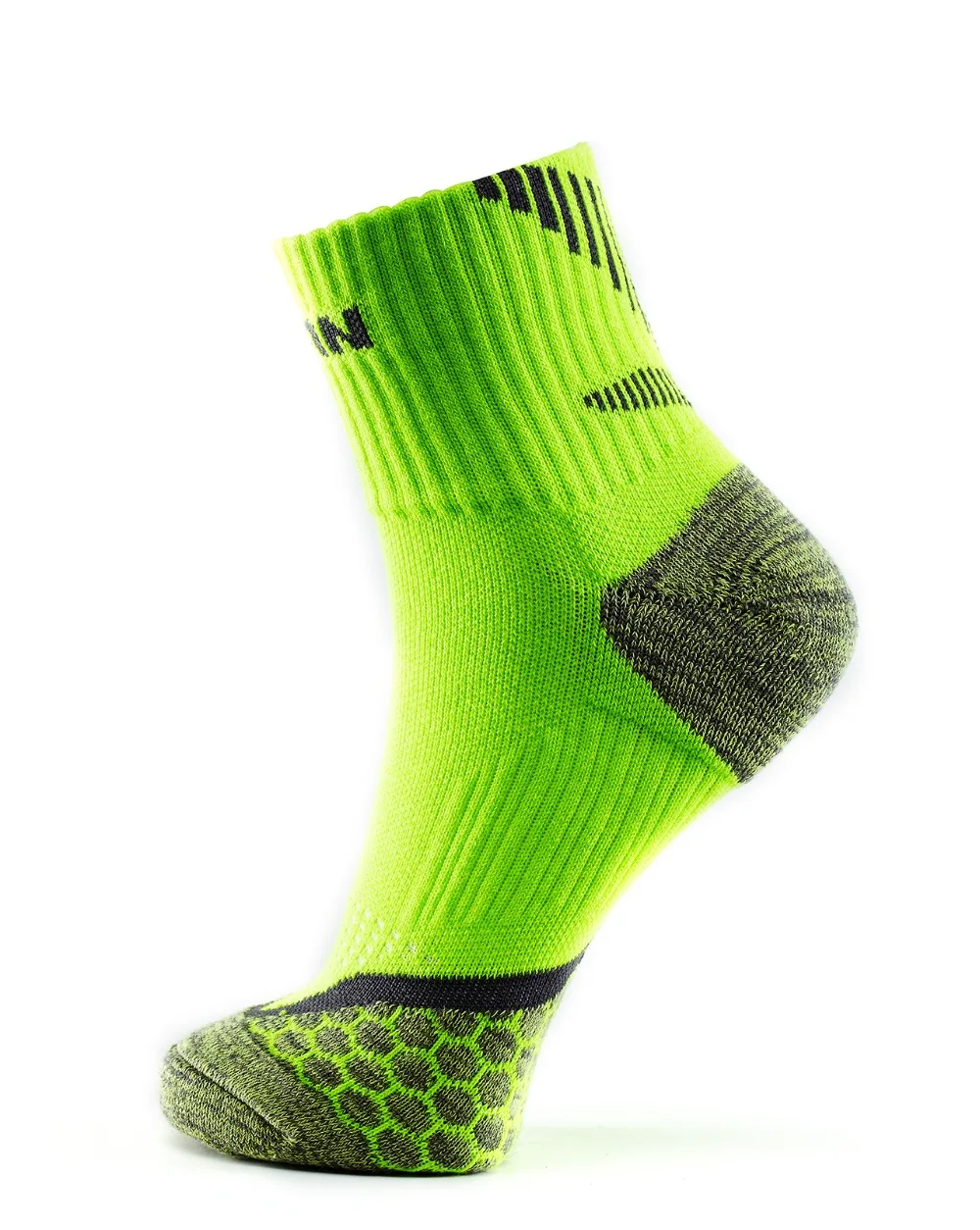 1 пара TAAN женские носки нескользящие носки для бадминтона теннисные Спортивные хлопковые носки T-130