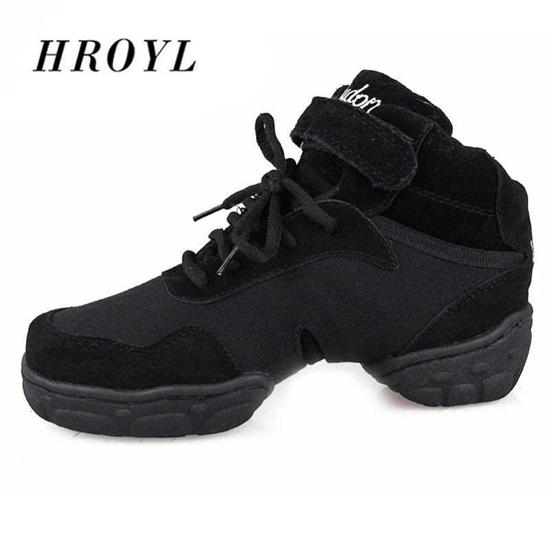 canvas dance sneakers