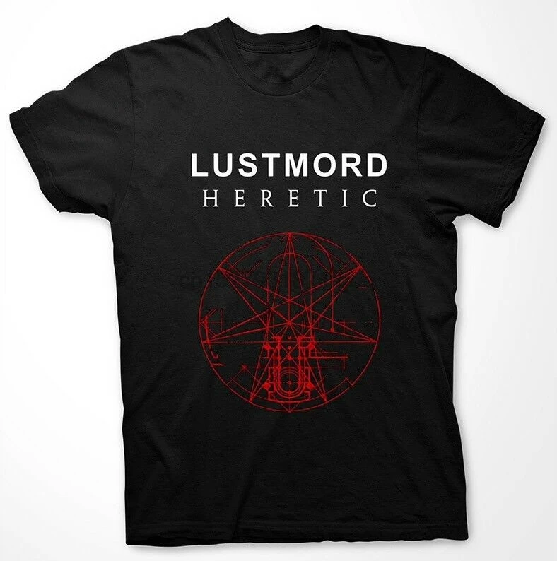 

HERETIC LUSTMORD TSHIRT