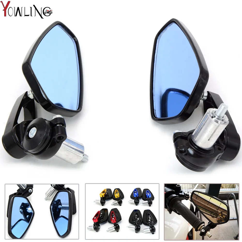 7/8&quot&quot22mm handle bar motorcycle end mirror Motorcycle Mirror FOR Benelli BN TNT600 TNT1130 300 BJ300 600 BN600 BN300 | Автомобили
