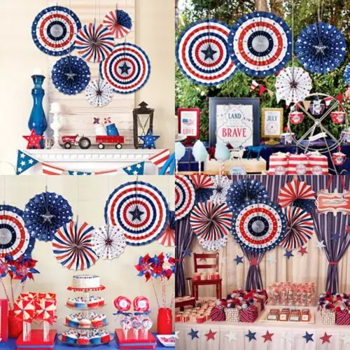 Decorations by America