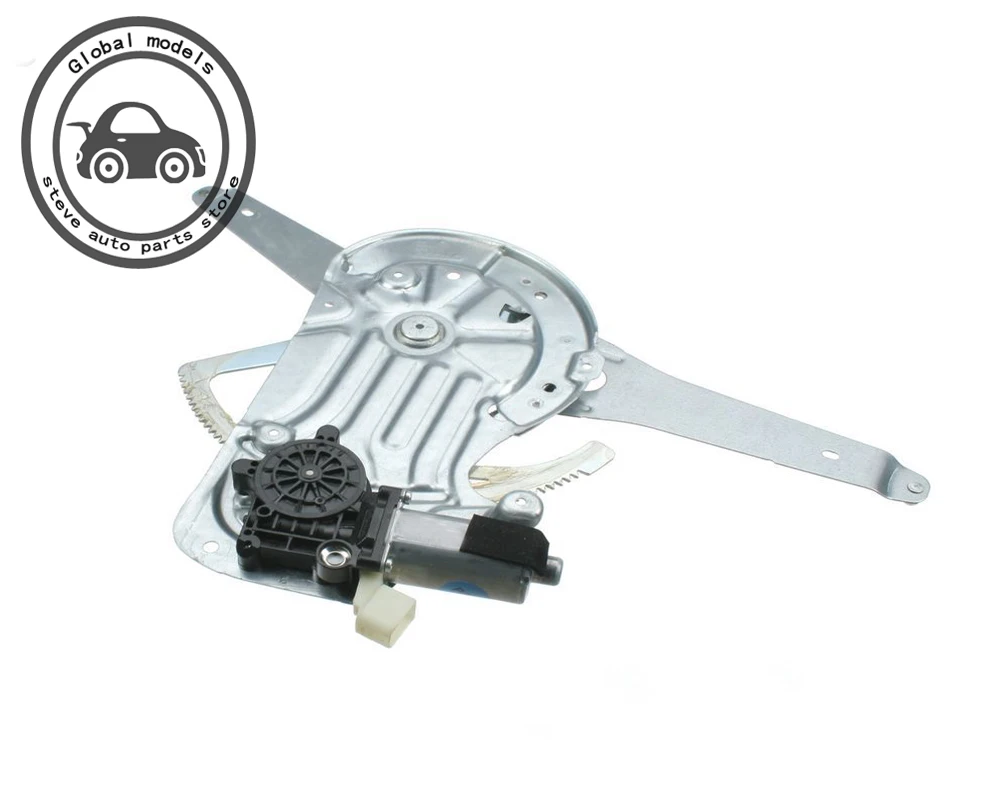 Left Right Front Power Door Window Regulator for Volvo C30 C70 V40 V60