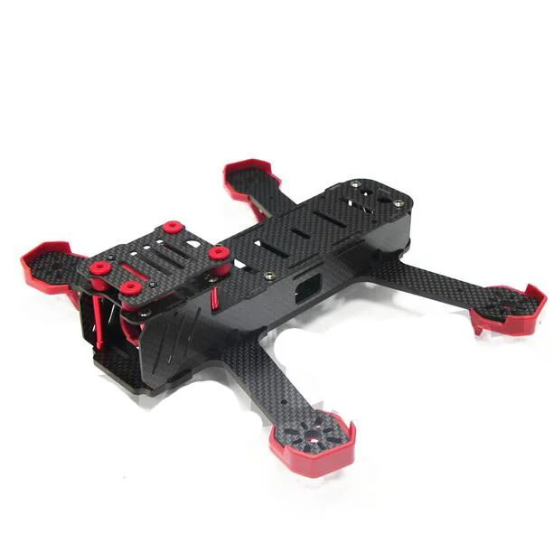 

DALRC DL220 220mm 4-Axis 3.5mm Pure Carbon Fiber Mini Violent FPV Racing Frame