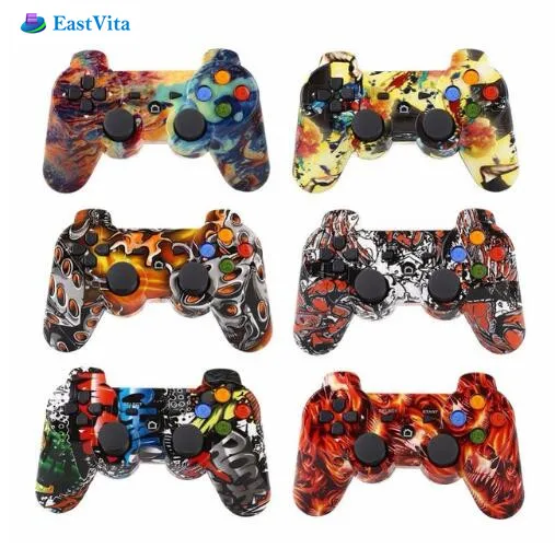 

EastVita wireless bluetooth gamepad for ps3 gaming controller game pad for Video Game Consoles Boy Joystick Gamer Gift r25