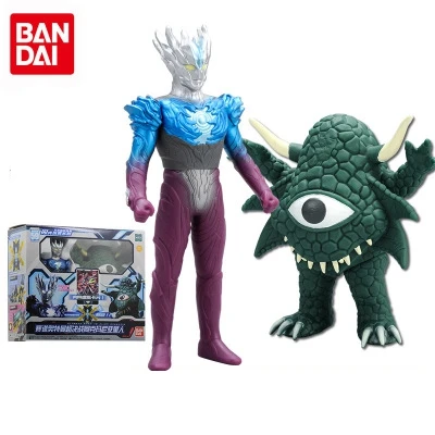 Bandai Altman Монстр битва серии Galaxy Celtico Diana vs. Guthra King мягкие игрушки ПВХ Aticon кукла игрушка - Цвет: 10