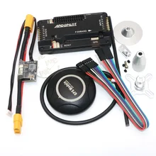 APM 2.8 ArduCopter Mega Flight Controller with 7M GPS For FPV Rc Drone Airplane Part