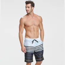 Пляжные Штаны Мужской быстросохнущие пляжные resort пять surf стволы Свободные Большой Штаны Лето сухих сыпучих surf Beach