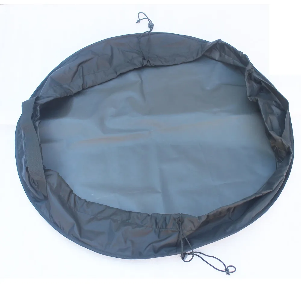 wetsuit change mat