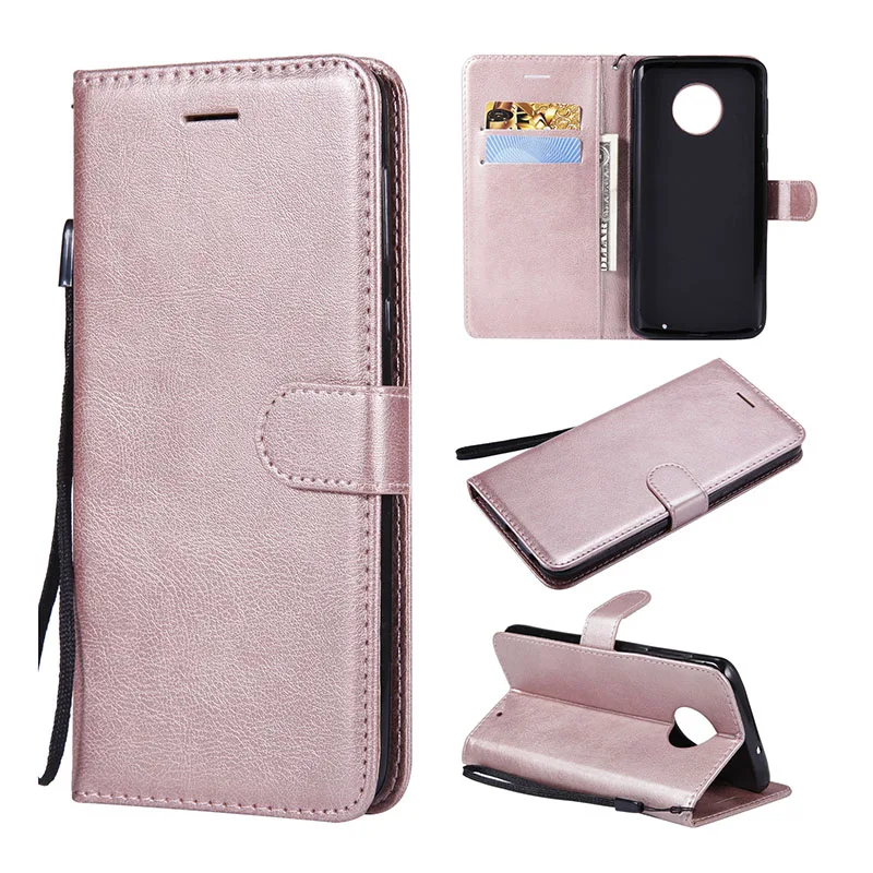 Retro PU Leather Flip Wallet Case For Motorola Moto E4 E5 C G2 G4 G5 G5S G6 Plus Z3 Play X Style Z Force Magnetic Book Cover     (6)