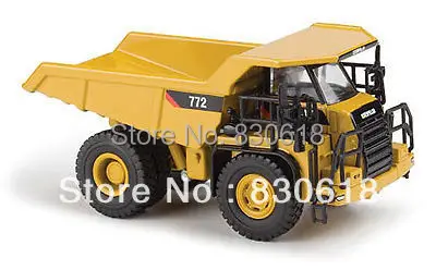 Norscot 1/87 55261 гусеница 772 Off-шоссейный грузовой автомобиль Хо игрушка