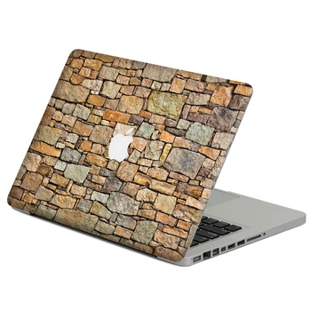 

Old wall effect Laptop Decal Sticker Skin For MacBook Air Pro Retina 11" 13" 15" Vinyl Mac Case Notebook Body Full Cover Skin