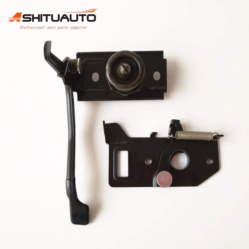 Замок капота/фиксатор капота для Chevrolet Lacetti 2004-2007 Optra 4DR Striker OEM #9023515 96548882 |