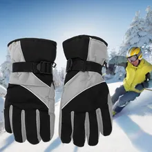 Zimní outdoorové rukavice, vodě a větru odolné