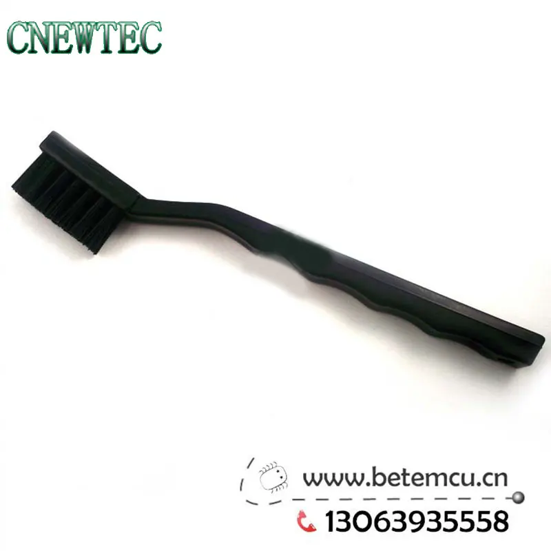 

1pcs Rework Anti Static Ground Conductive ESD Brush PCB Cleaning Tool