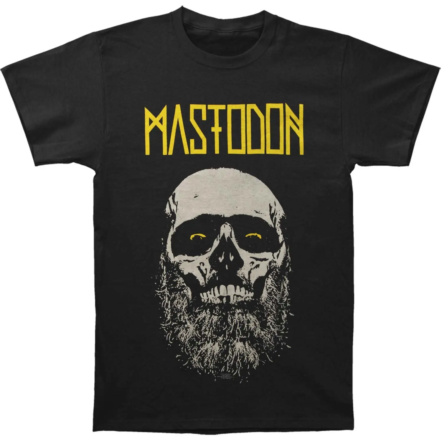 Новая мужская черная футболка MASTODON Once More Round The Sun размеры от S до 3XL хипстерская