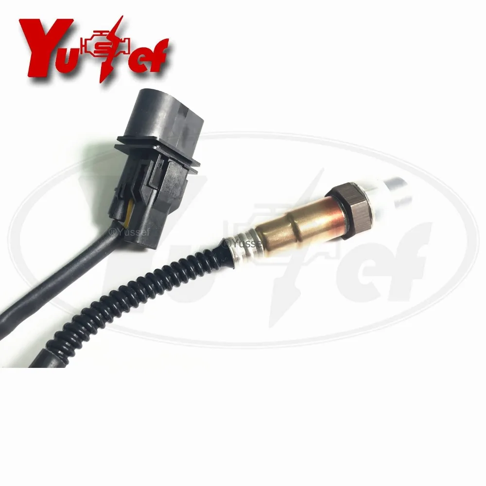 O2 Oxygen Sensor For AUDI A3 A8 6.0 GOLF IV V POLO TOURAN 1.4 1.6 3.2 Wideband Lambda 03C906262B 1K0998262J 0258007359