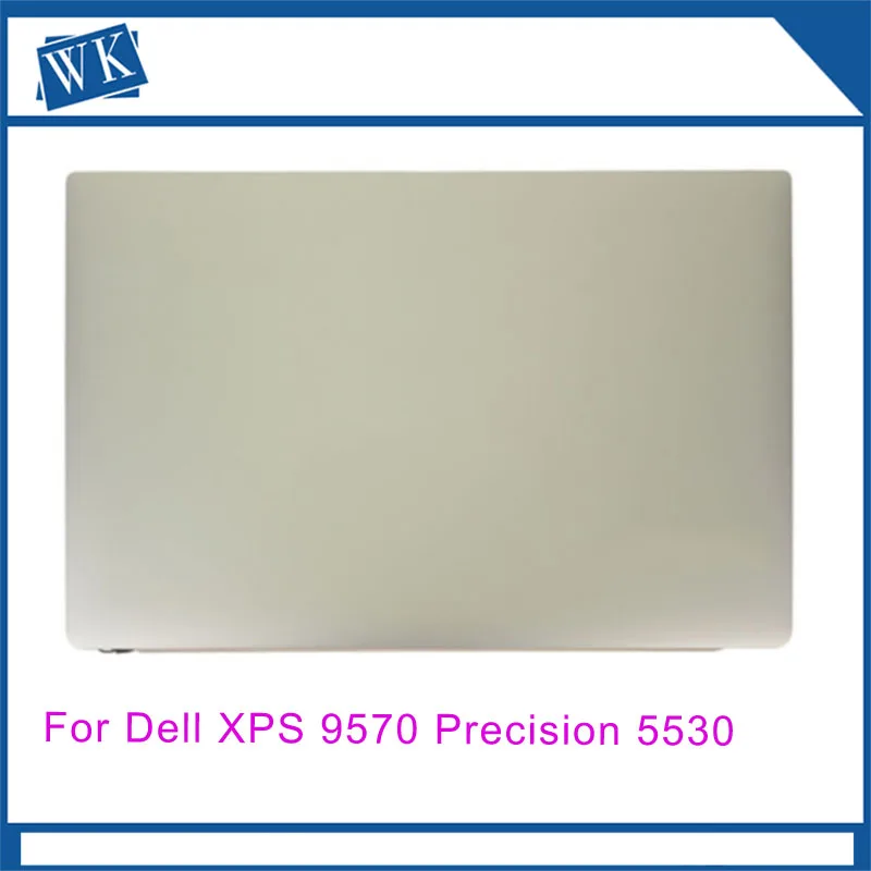 

for Dell xps 15 9570 Precision 5530 15.6 Touchscreen UHD 4K LCD Display Complete Assembly