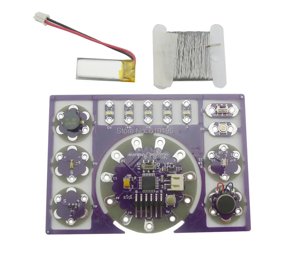1Pcs TEMT6000 Lilypad Light Sensor Module Ic New nc