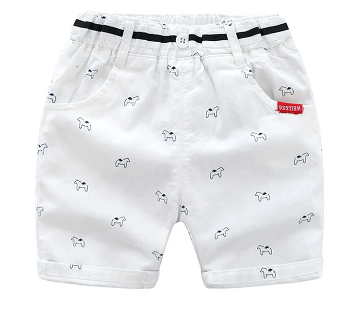 Dimusi/ летние шорты для мальчиков с принтом, хлопковые штаны трусы, крутые шорты для детей, пляжные шорты, BC131