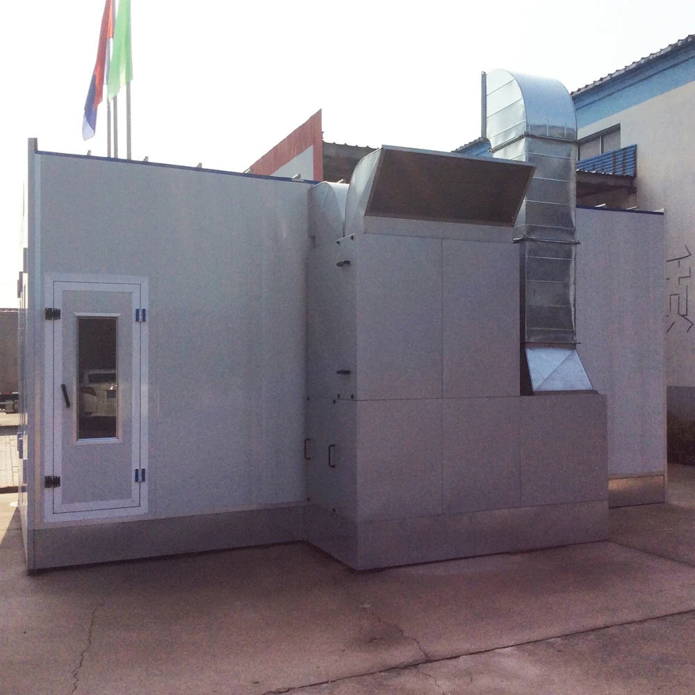 cheaper spray booth 8