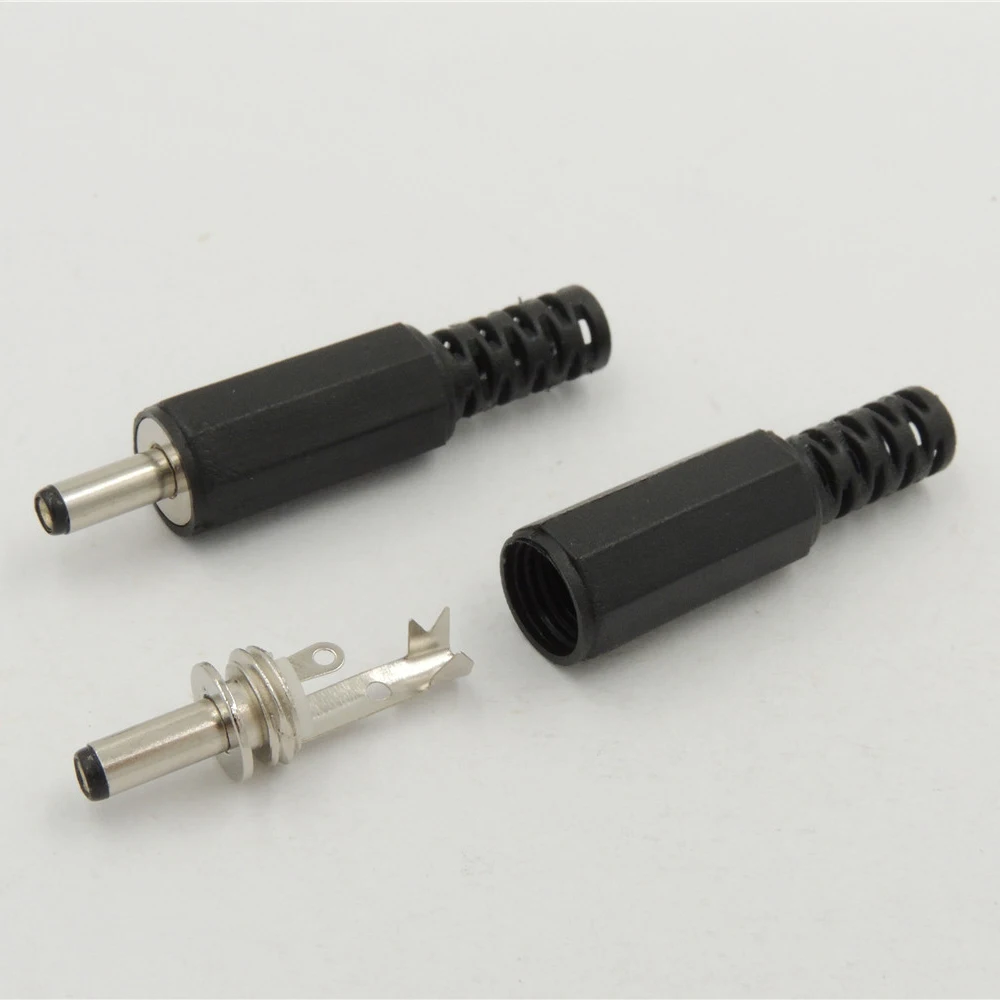 PCB Charger 3.5mm DC Power Soldering Jacks Sockets 30pcs