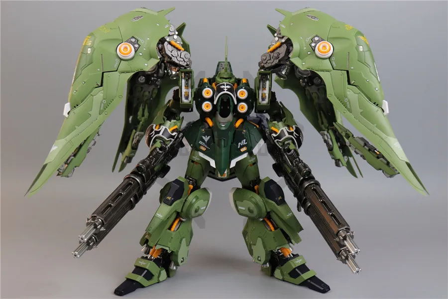 Comic Club AnaheimFactoryModels оружие для metalbuild MB 1/100 сплав KSHATRIYA Аниме Gundam Единорог игрушка