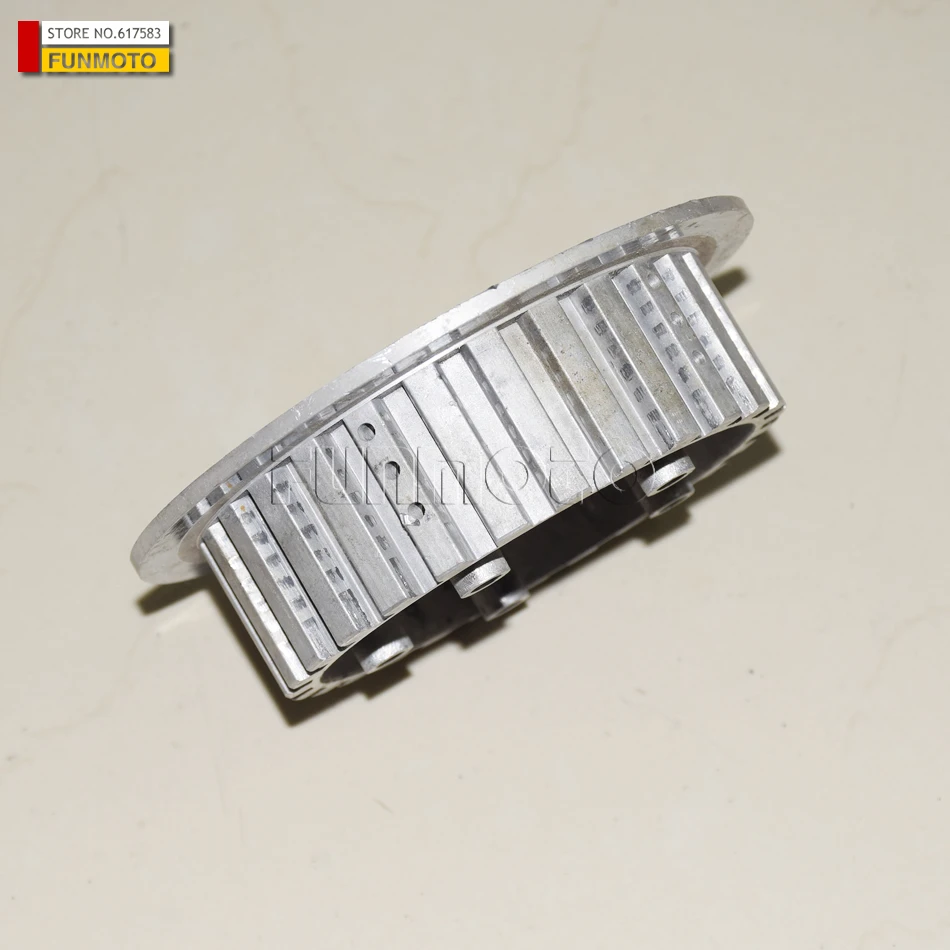 Juego de cubo de embrague para JS400/JIANSHE 400 ATV