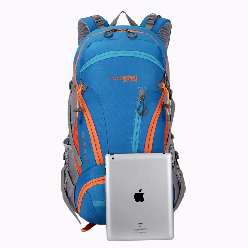Large Capacity Caping Mountain Backpack Waterproof Outdoor Sports Bags Wear-resistant Military Backpack Unisex Tactical Backpack (22)