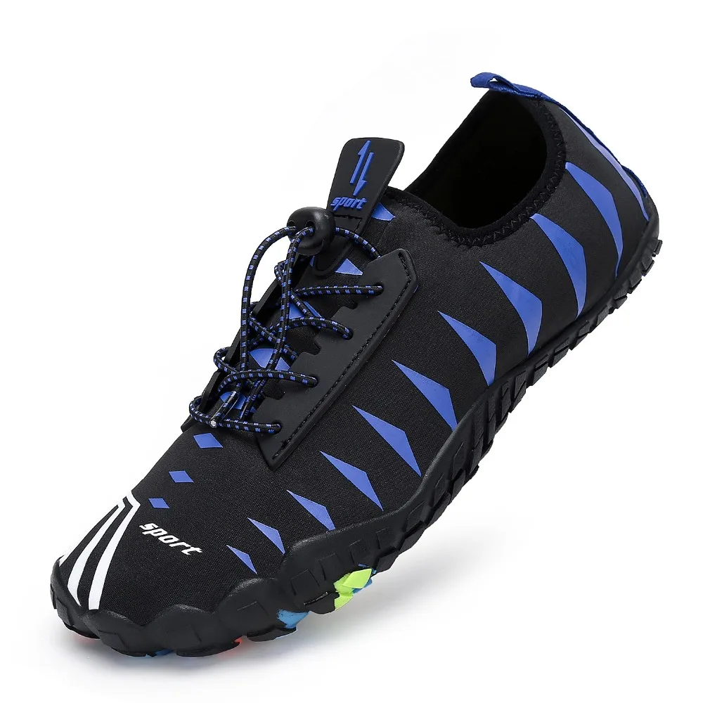 

Water Aqua Shoes Men Women Beach Barefoot Shoes Outdoor Sneaker Soft Non-Slip Slippers Fishing Swimming Sea Shoes