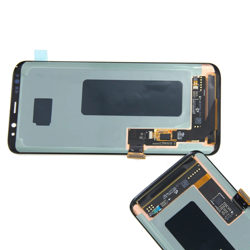 ЖК дисплей S8 для Samsung Galaxy plus G950F G950A G955f G955u SAMSUNG G950 G950F|Экраны мобильных телефонов| |
