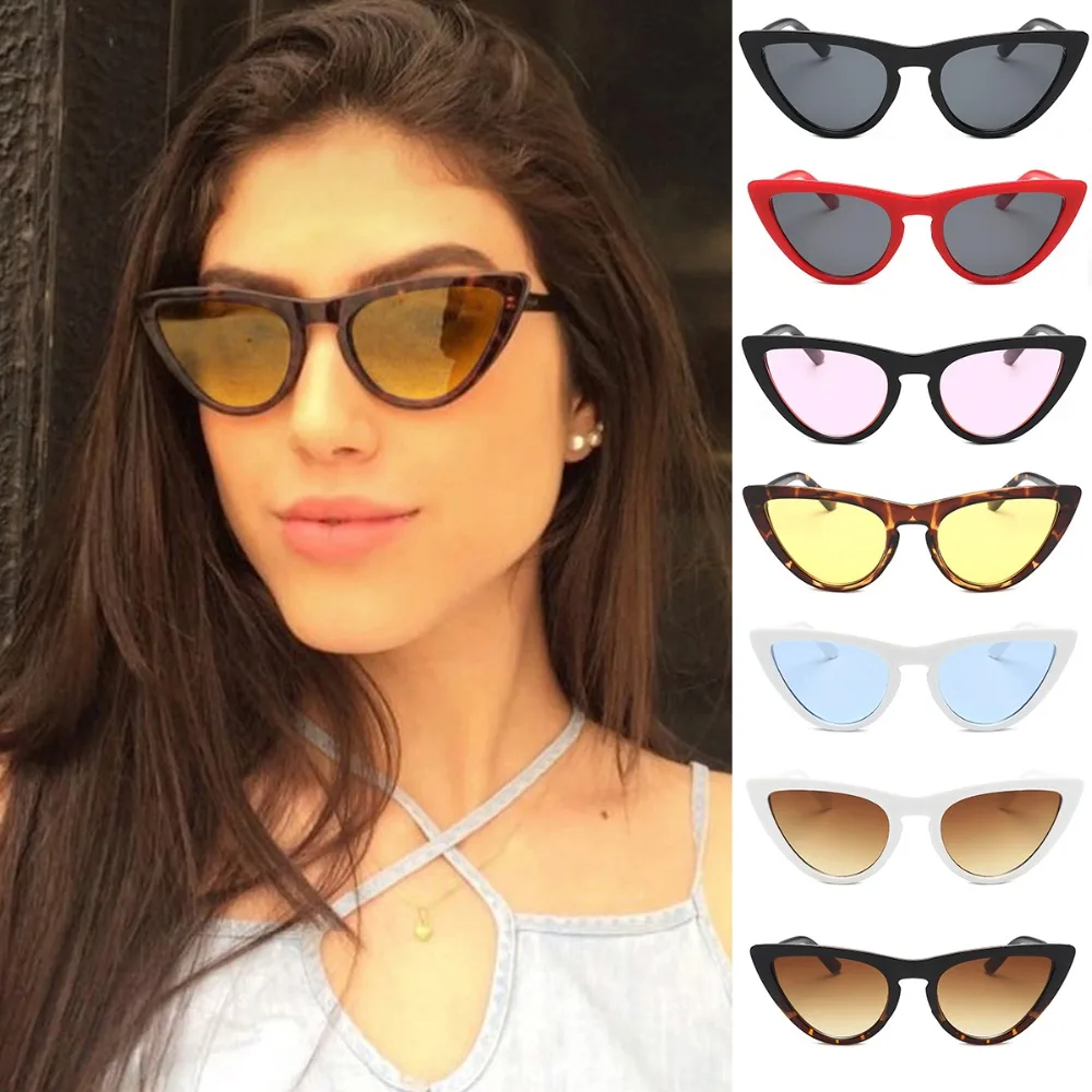 Fashion Vintage Women Sunglasses Sun Glasses Female Ladies Shades Eyewear Beach Gear