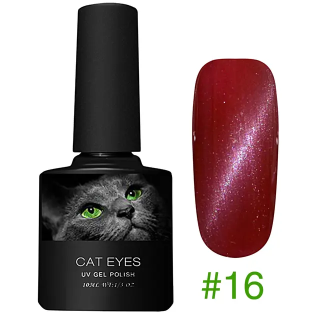 Buy New arrival Diamond Colors Cat Eyes Gel