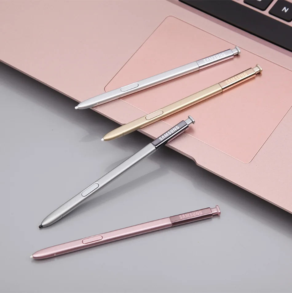 8Samsung Galaxy Note5 Pen Stylus Active S Pen Stylus Pen Touch Screen Pen Note8 Waterproof Call Phone S-Pen 100% Origina