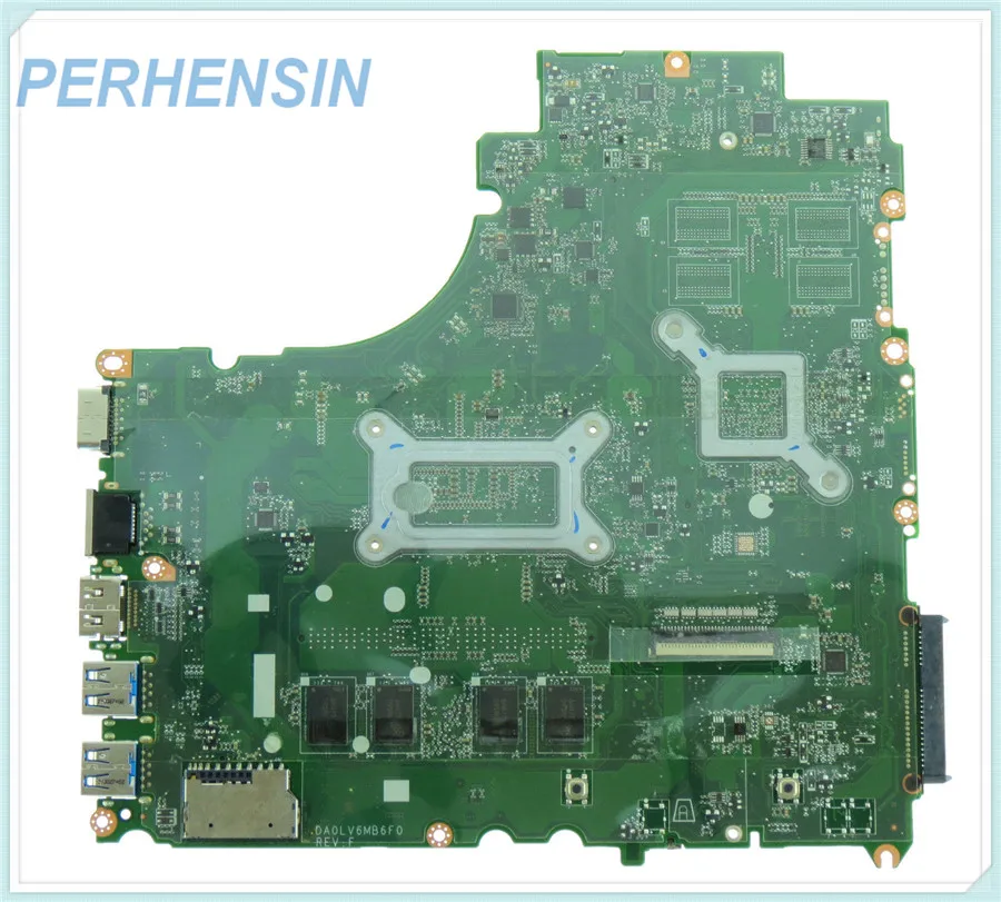  For Lenovo V310-15ISK Mainboard DA0LV6MB6F0 i7-6500U 4GB RAM R5 M430 2GB 100% WORK PERFECTLY