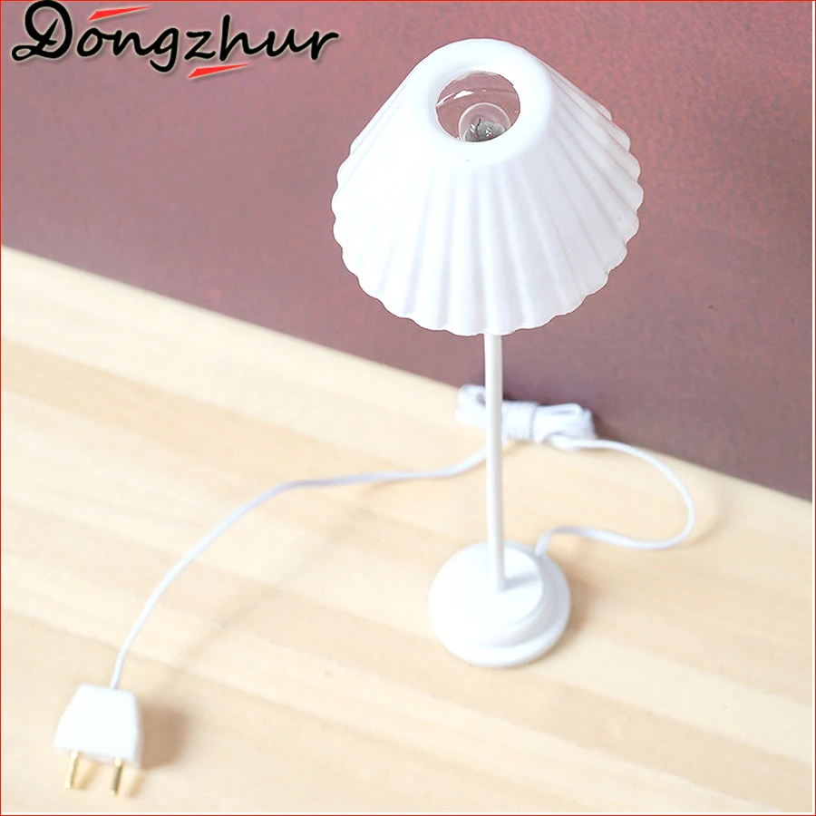 Buy Dongzhur New Lamp Light Kit Miniature DIY